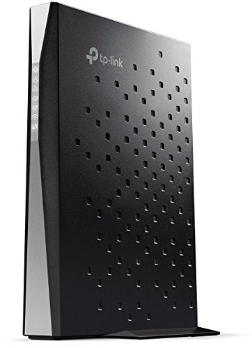 TP-Link Archer CR500 16x4 DOCSIS3.0 AC1200 Wireless Wi-Fi Cable Modem Router | Up to 1200Mbps Wi-Fi Speeds | Max Download Speeds Up to 680Mbps | Certified for Comcast XFINITY, Spectrum, and more